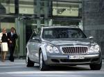 Maybach 62 2002 года